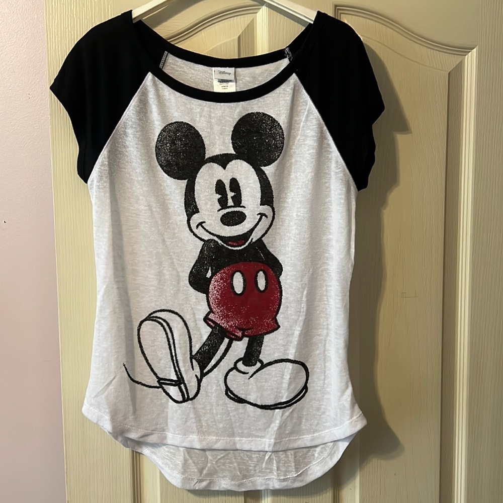 DISNEY Mickey Mouse shirt